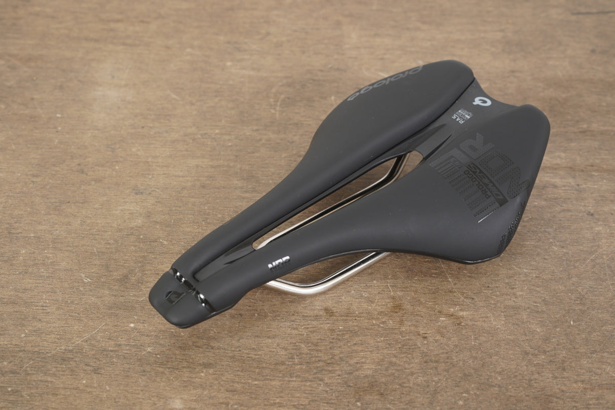 143mm Prologo Dimension NDR P.A.S TiroX Road Saddle 220g