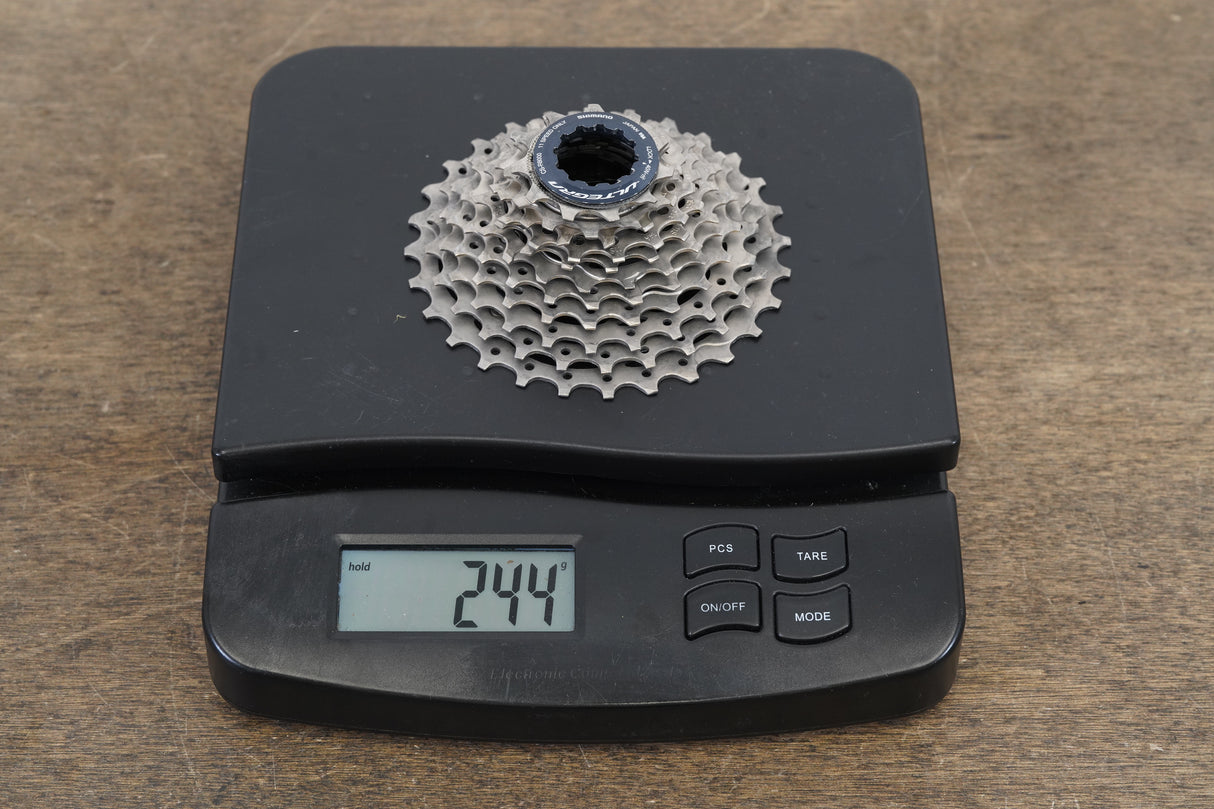 11-28T Shimano Ultegra CS-R8000 11 Speed Cassette 244g 8000