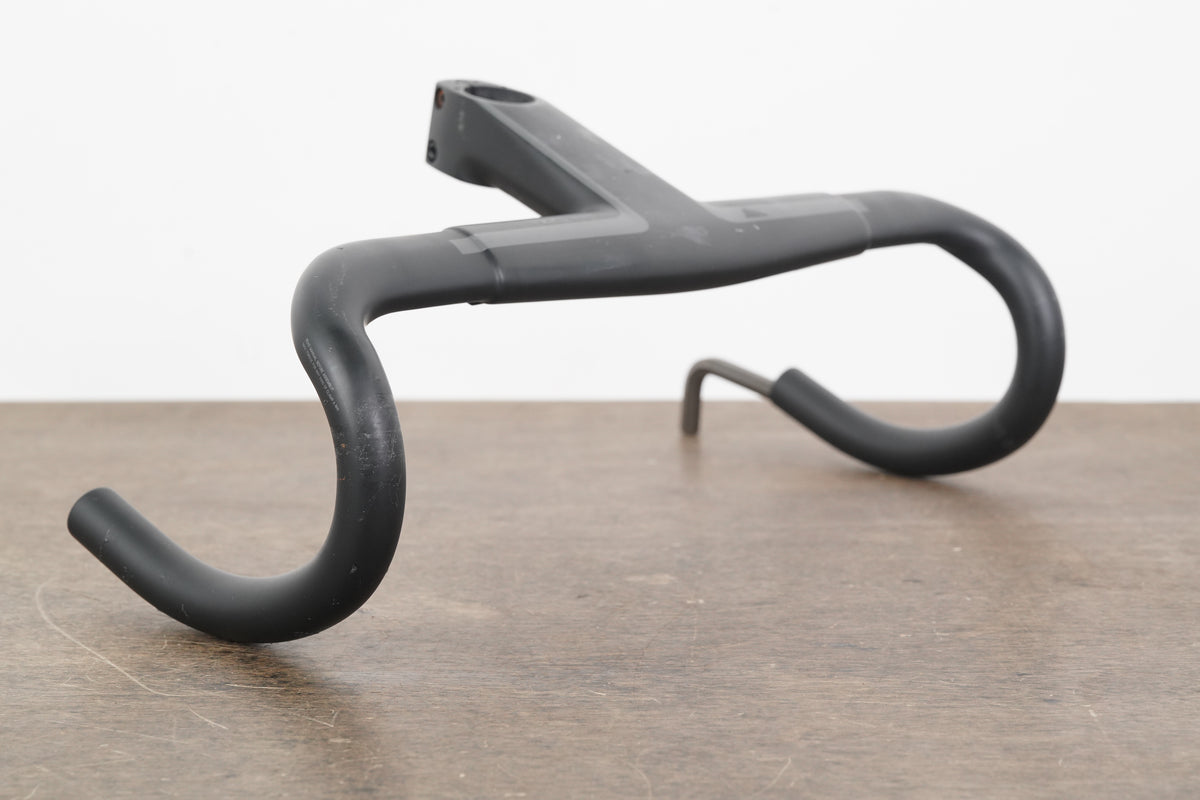 41cm 110mm Canyon H36 Integrated Carbon Barstem Handlebar