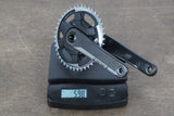 172.5mm 42T DUB SRAM Red AXS D1 Quarq 1x12 Speed Power Meter Crankset 598g