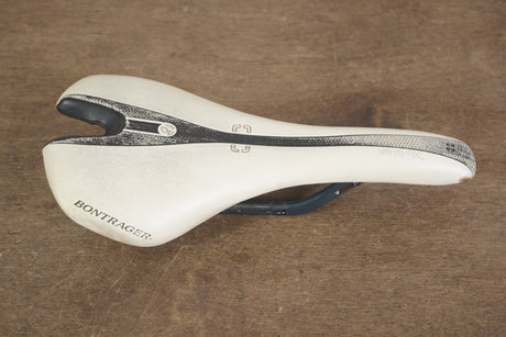 138mm Bontrager Affinity RXL Carbon Road Saddle 156g