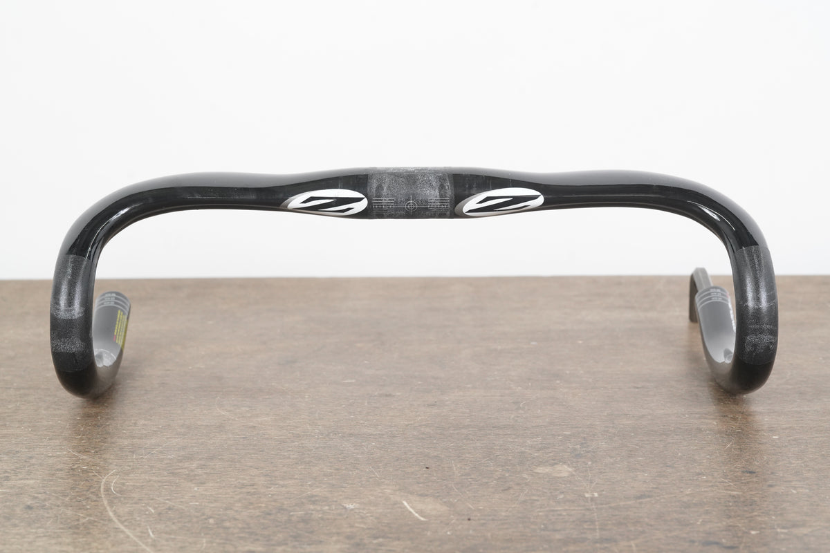 40cm Zipp Contour SL SS Short & Shallow Carbon Compact Road Handlebar 31.8mm