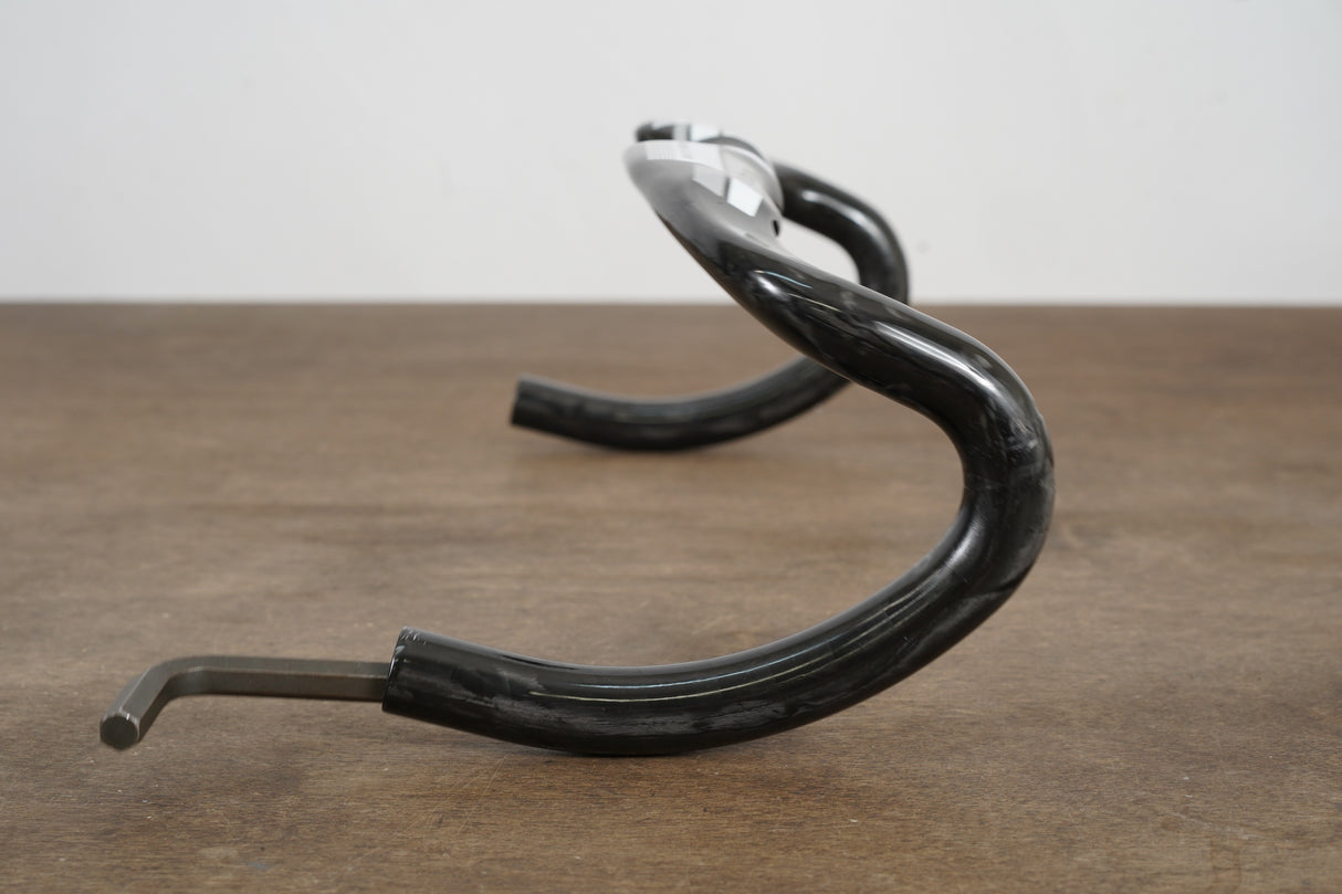 40cm LOOK ADH Aero Design Carbon Compact Road Handlebar 31.8mm