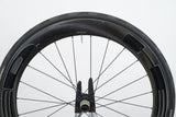 HED Vanquish RC6 Carbon Tubeless Disc Brake Wheelset Shimano/SRAM 11 Speed