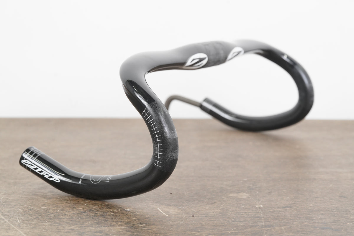 40cm Zipp Contour SL SS Short & Shallow Carbon Compact Road Handlebar 31.8mm