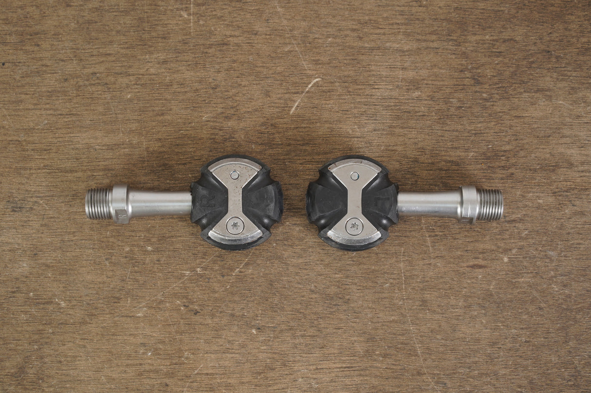 Speedplay Zero Stainless Steel Clipless Road Pedals 209g