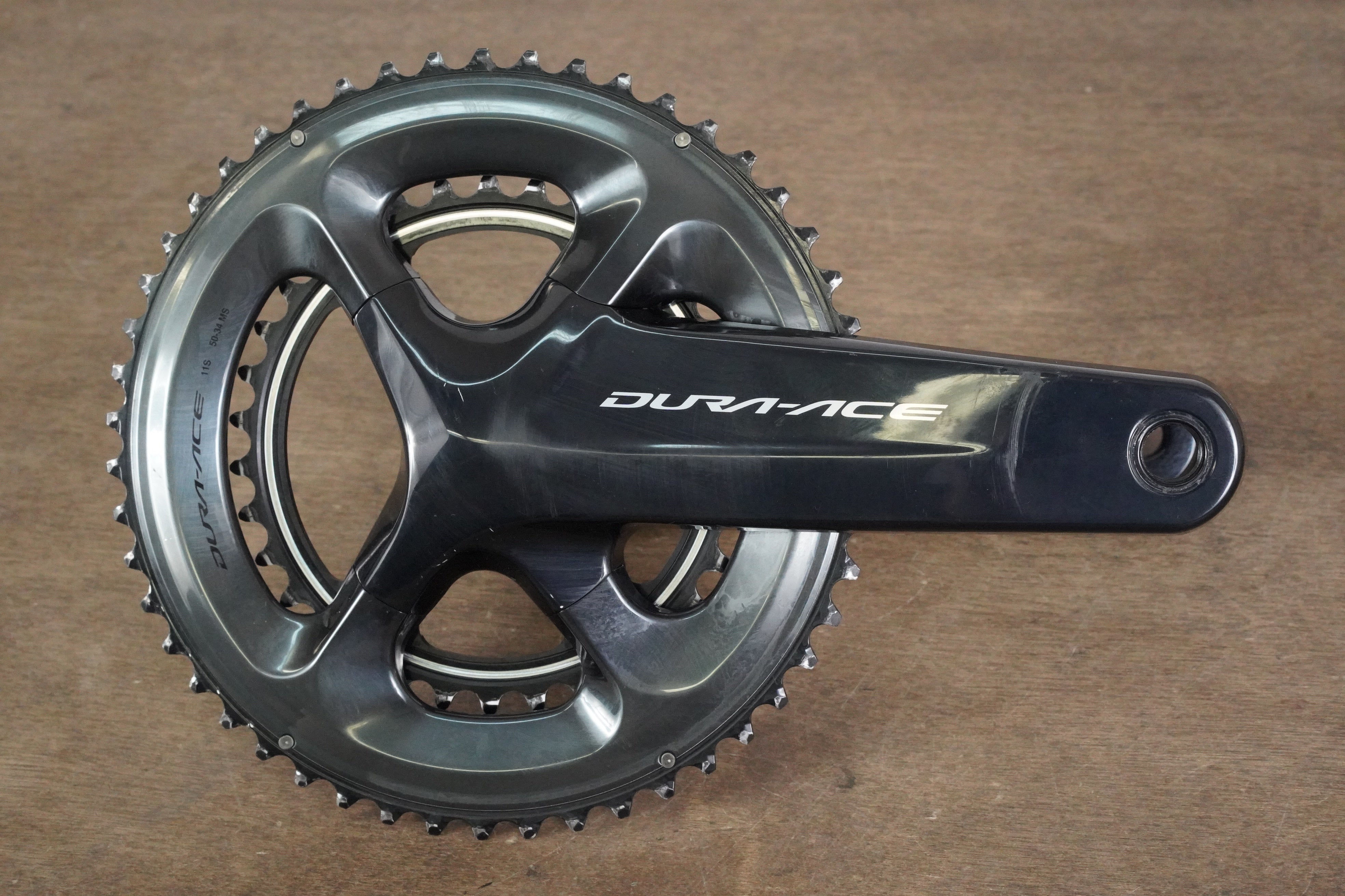 SHIMANO Dura Ace Crankset FC-09 50/34 170mm Cycling Road 11s
