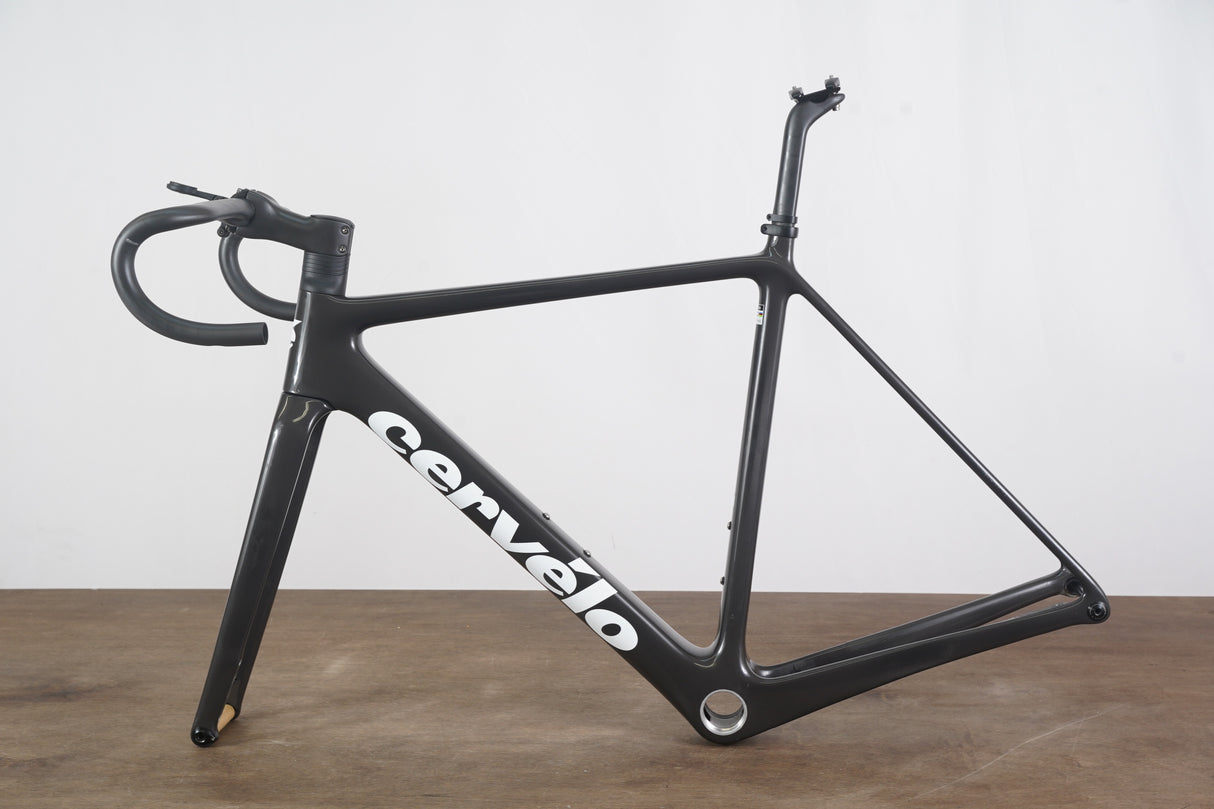 2023 54cm Cervelo R5-CX Carbon Disc Brake Cyclocross Frameset