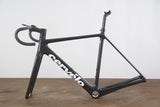 2023 54cm Cervelo R5-CX Carbon Disc Brake Cyclocross Frameset