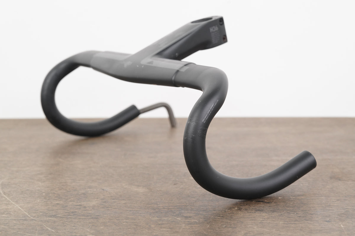 41cm 110mm Canyon H36 Integrated Carbon Barstem Handlebar
