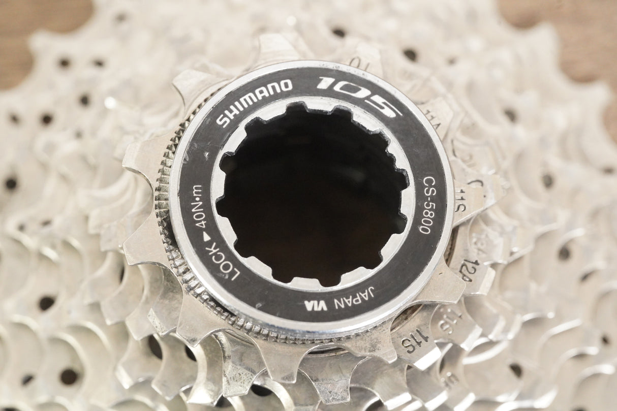 11-28T Shimano 105 CS-5800 11 Speed Cassette 270g