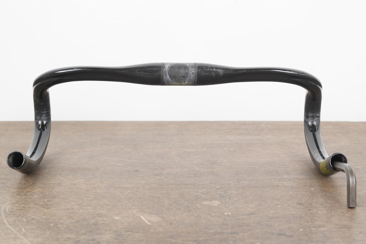 40cm Zipp Contour SL SS Short & Shallow Carbon Compact Road Handlebar 31.8mm