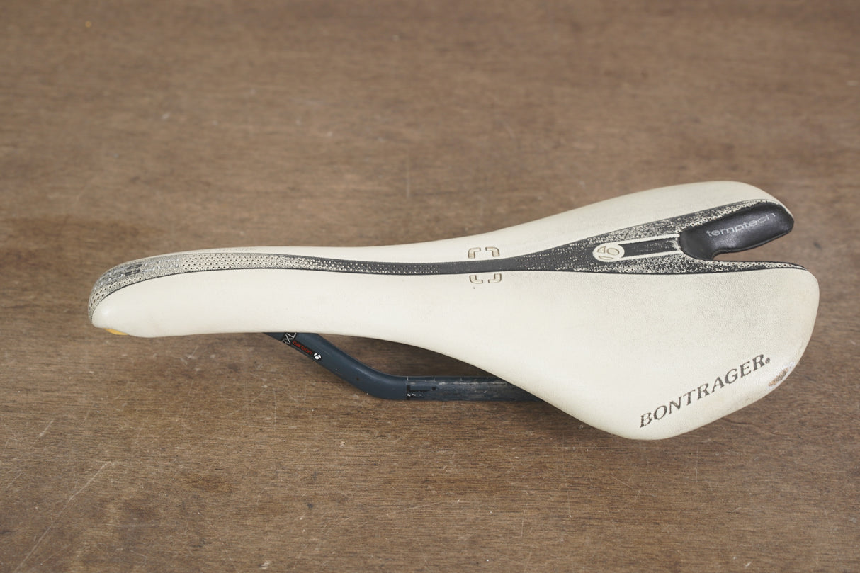 138mm Bontrager Affinity RXL Carbon Road Saddle 156g