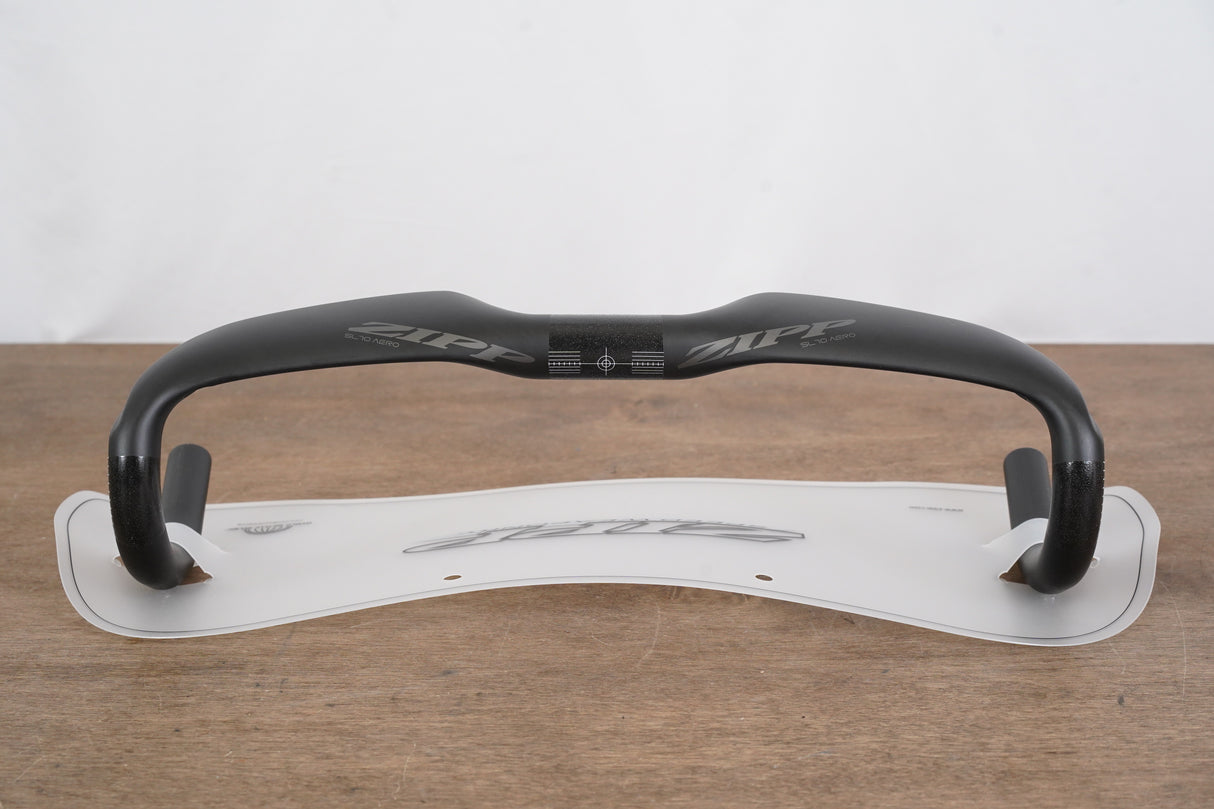 NEW 44cm Zipp SL-70 Carbon Compact Aero Road Handlebar 31.8mm SL70