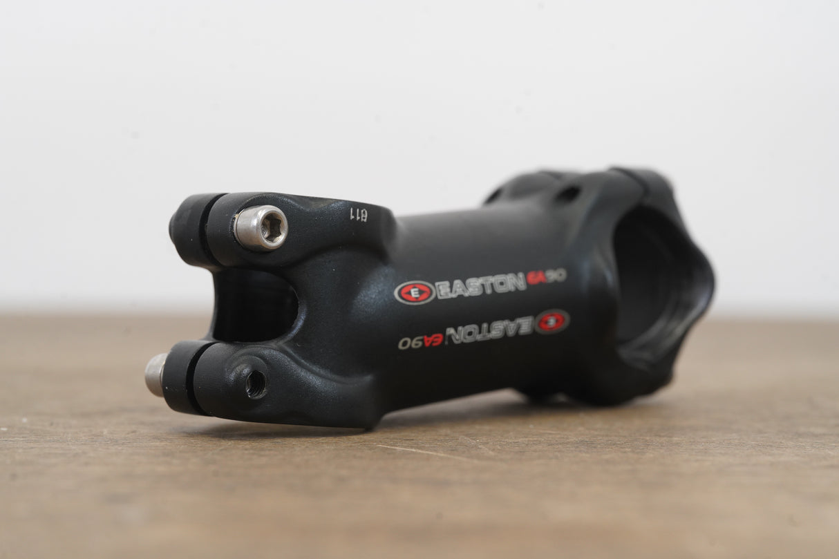 Easton EA90 90mm ±7 Degree Alloy Road Stem 128g 1 1/8" 31.8mm