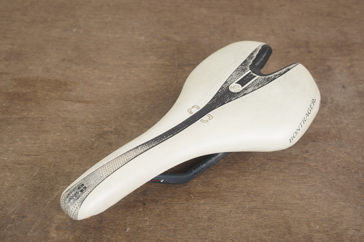 138mm Bontrager Affinity RXL Carbon Road Saddle 156g