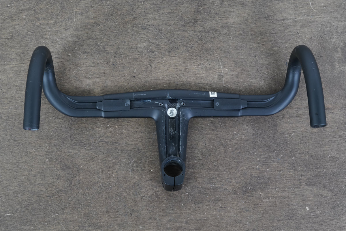 41cm 110mm Canyon H36 Integrated Carbon Barstem Handlebar