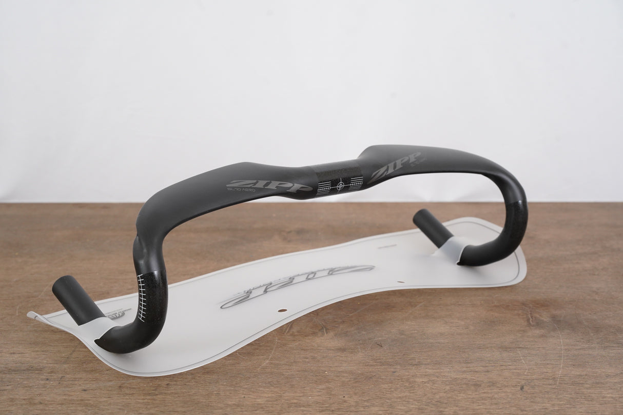 NEW 44cm Zipp SL-70 Carbon Compact Aero Road Handlebar 31.8mm SL70