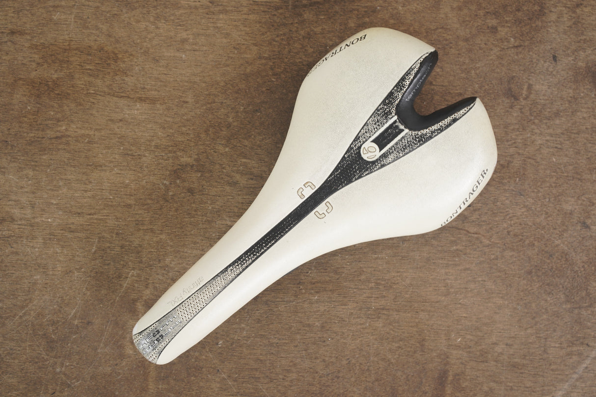 138mm Bontrager Affinity RXL Carbon Road Saddle 156g