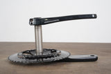 172.5mm 50/34T Shimano Dura-Ace FC-R9100 11 Speed Crankset 9100