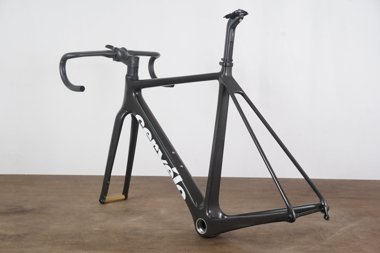 2023 54cm Cervelo R5-CX Carbon Disc Brake Cyclocross Frameset