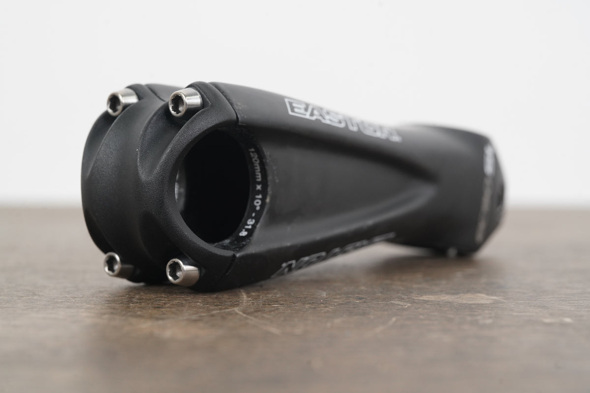 Easton EC90 SL 120mm ±10 Degree Carbon Road Stem 136g 1 1/8" 31.8mm EC 90