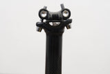 27.2mm Carbon 0 Setback Road Seatpost 225g