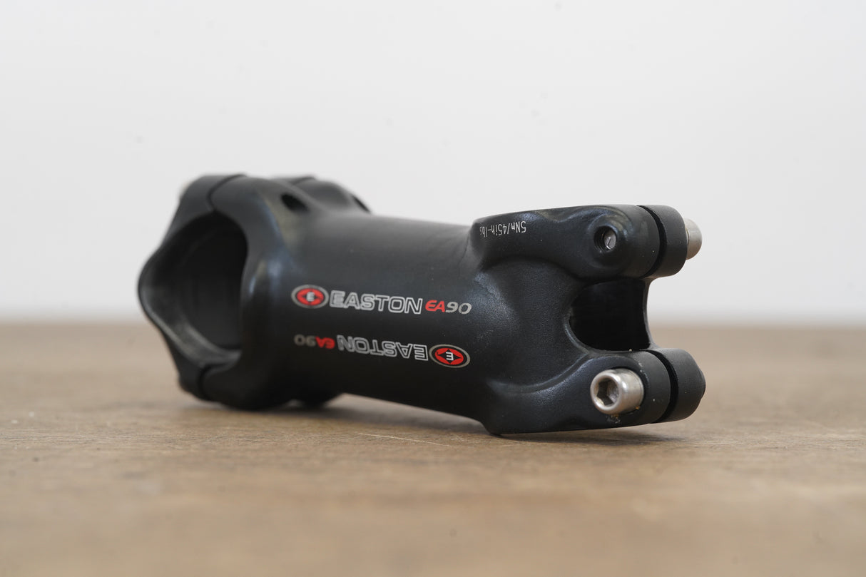 Easton EA90 90mm ±7 Degree Alloy Road Stem 128g 1 1/8" 31.8mm