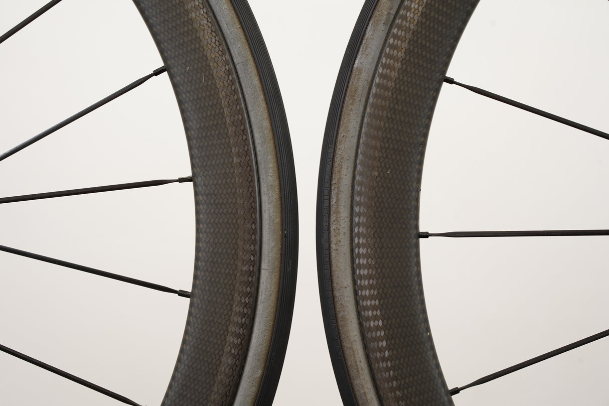 Mavic Cosmic Pro Carbon SL Clincher Rim Brake Wheelset Shimano/SRAM 11 Speed