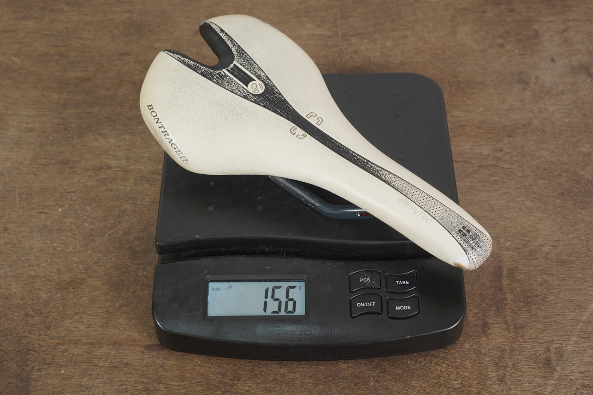 138mm Bontrager Affinity RXL Carbon Road Saddle 156g