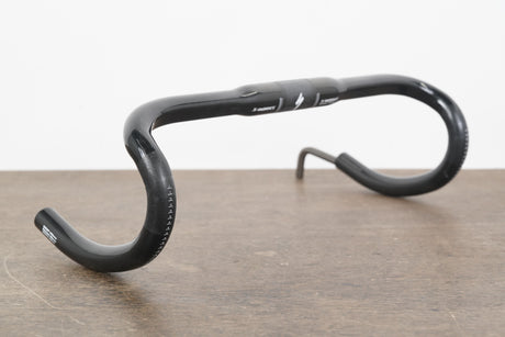 44cm Specialized S-WORKS Tarmac Bend Carbon Compact Road Handlebar 31.8mm