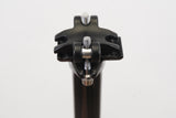 27.2mm Carbon 0 Setback Road Seatpost 225g