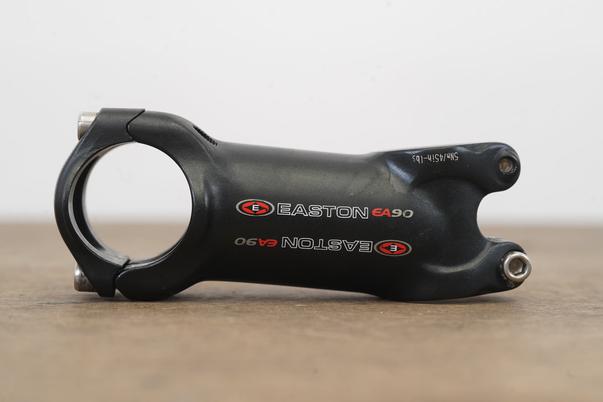 Easton EA90 90mm ±7 Degree Alloy Road Stem 128g 1 1/8" 31.8mm