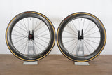 Zipp 404 Firecrest 88/188 Carbon Clincher Rim Brake Wheelset Shimano/SRAM 11 Speed