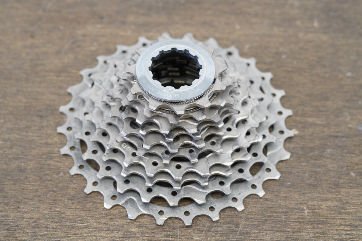 11-28T Shimano Ultegra CS-6700 10 Speed Road Cassette 230g