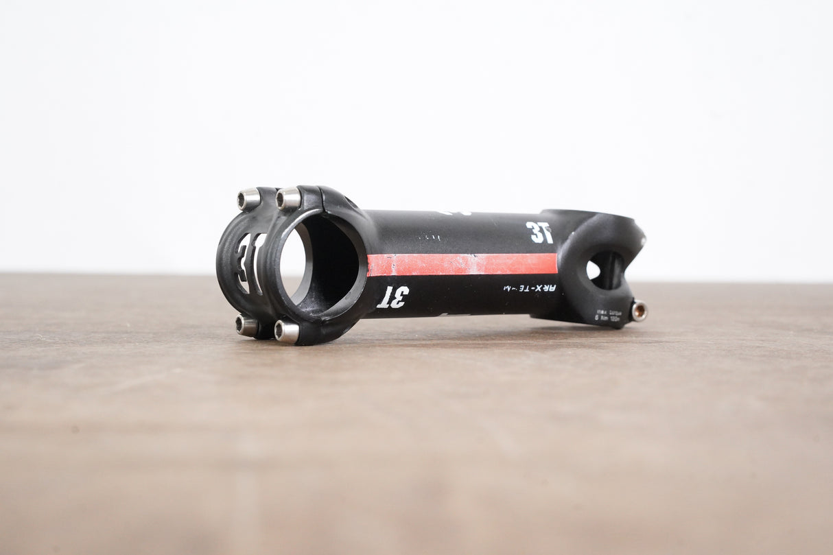 3T ARX Team 120mm ±6 Degree Alloy Road Stem 1 1/8" 31.8mm