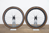 Hunt 35/50 Carbon Tubeless Clincher Disc Brake Wheelset Shimano/SRAM 11 Speed
