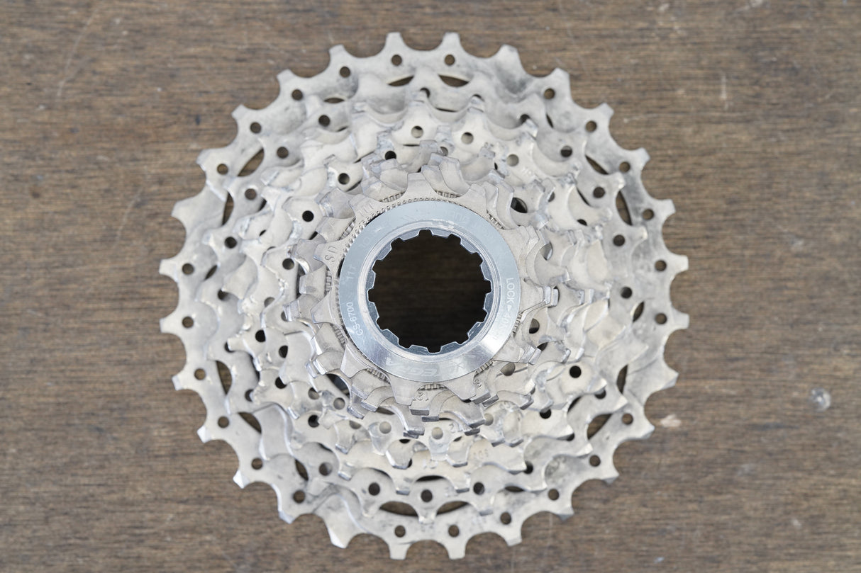 11-28T Shimano Ultegra CS-6700 10 Speed Road Cassette 230g