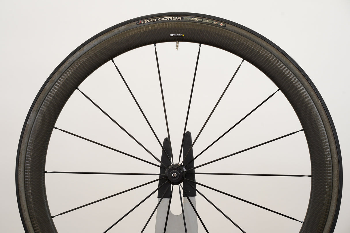 Mavic Cosmic Pro Carbon SL Clincher Rim Brake Wheelset Shimano/SRAM 11 Speed