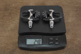 Shimano Dura-Ace PD-9000 SPD-SL Carbon Clipless Road Bike Pedals 248g