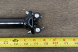 27.2mm Carbon 0 Setback Road Seatpost 225g