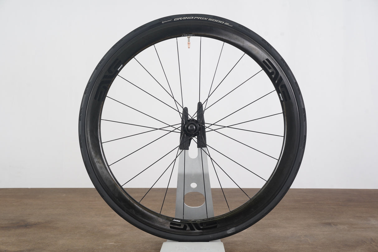 REAR ENVE SES 3.4 Gen 2 DT Swiss 240s Carbon Tubeless Rim Brake Wheel 11 Speed