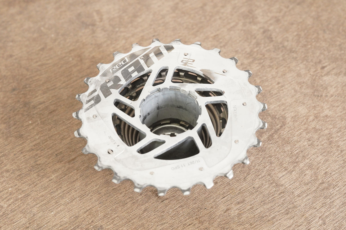 11-26T SRAM Red 22 XG-1190 11 Speed Road Cassette 160g