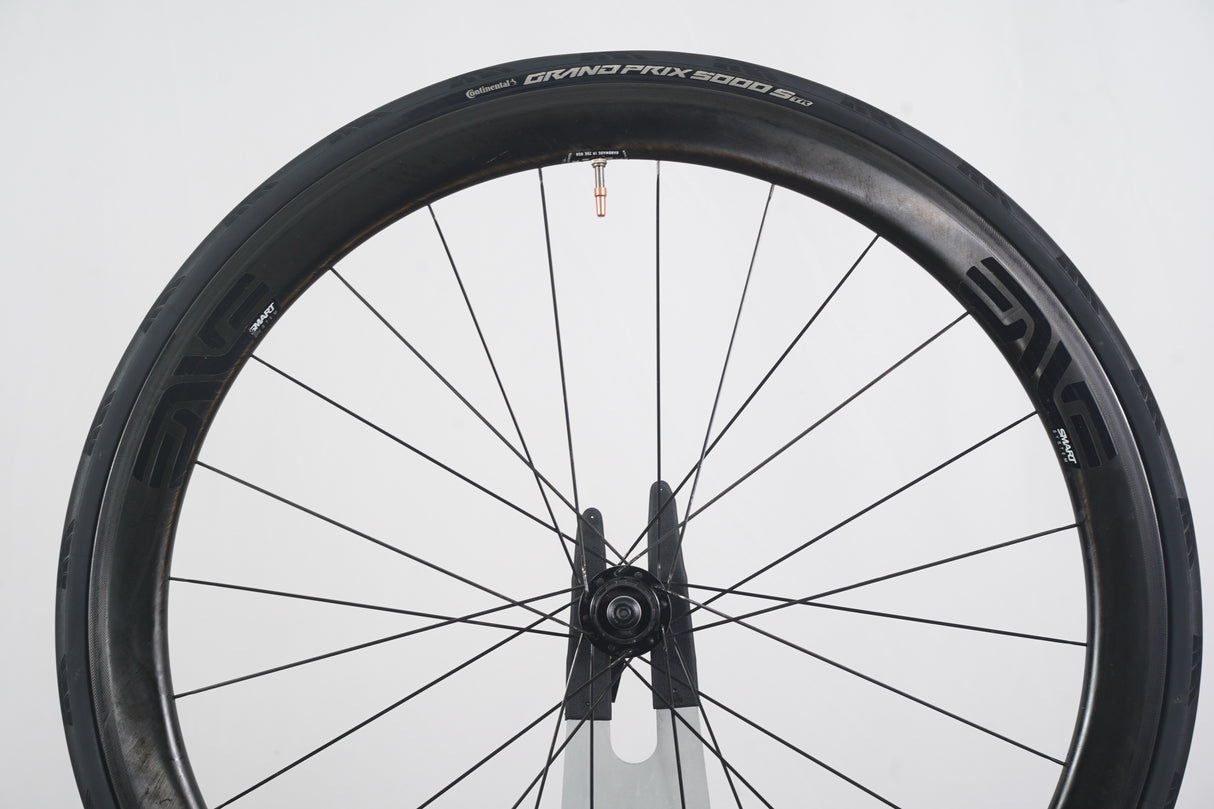 REAR ENVE SES 3.4 Gen 2 DT Swiss 240s Carbon Tubeless Rim Brake Wheel 11 Speed