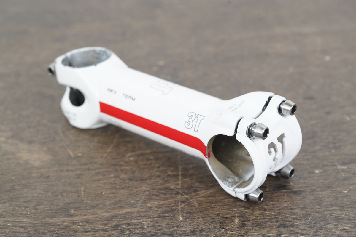 3T ARX Team 120mm ±6 Degree Alloy Road Stem 136g 1 1/8" 31.8mm