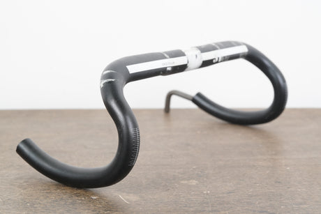 40cm 3T Ergonova Pro Alloy Compact Road Handlebar 31.8mm