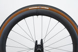 Hunt 35/50 Carbon Tubeless Clincher Disc Brake Wheelset Shimano/SRAM 11 Speed