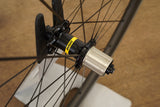 Mavic Cosmic Pro Carbon SL Clincher Rim Brake Wheelset Shimano/SRAM 11 Speed