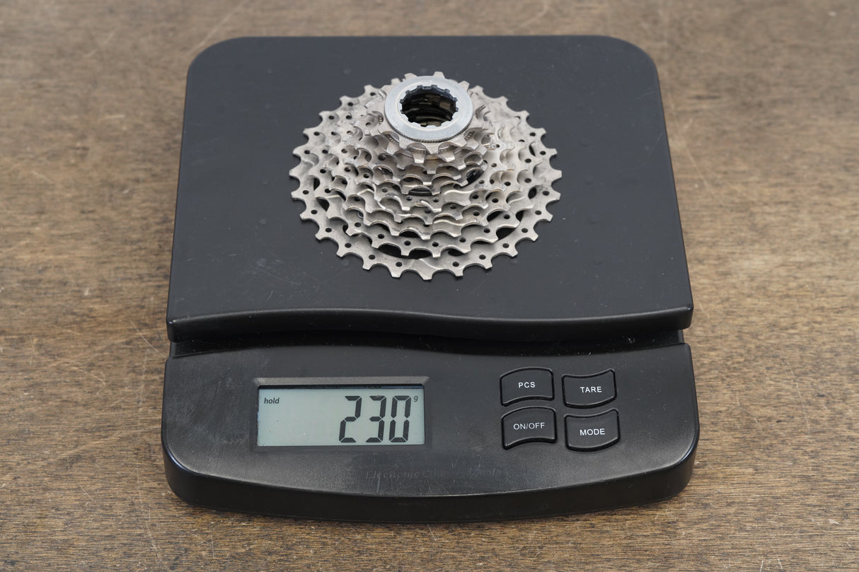11-28T Shimano Ultegra CS-6700 10 Speed Road Cassette 230g