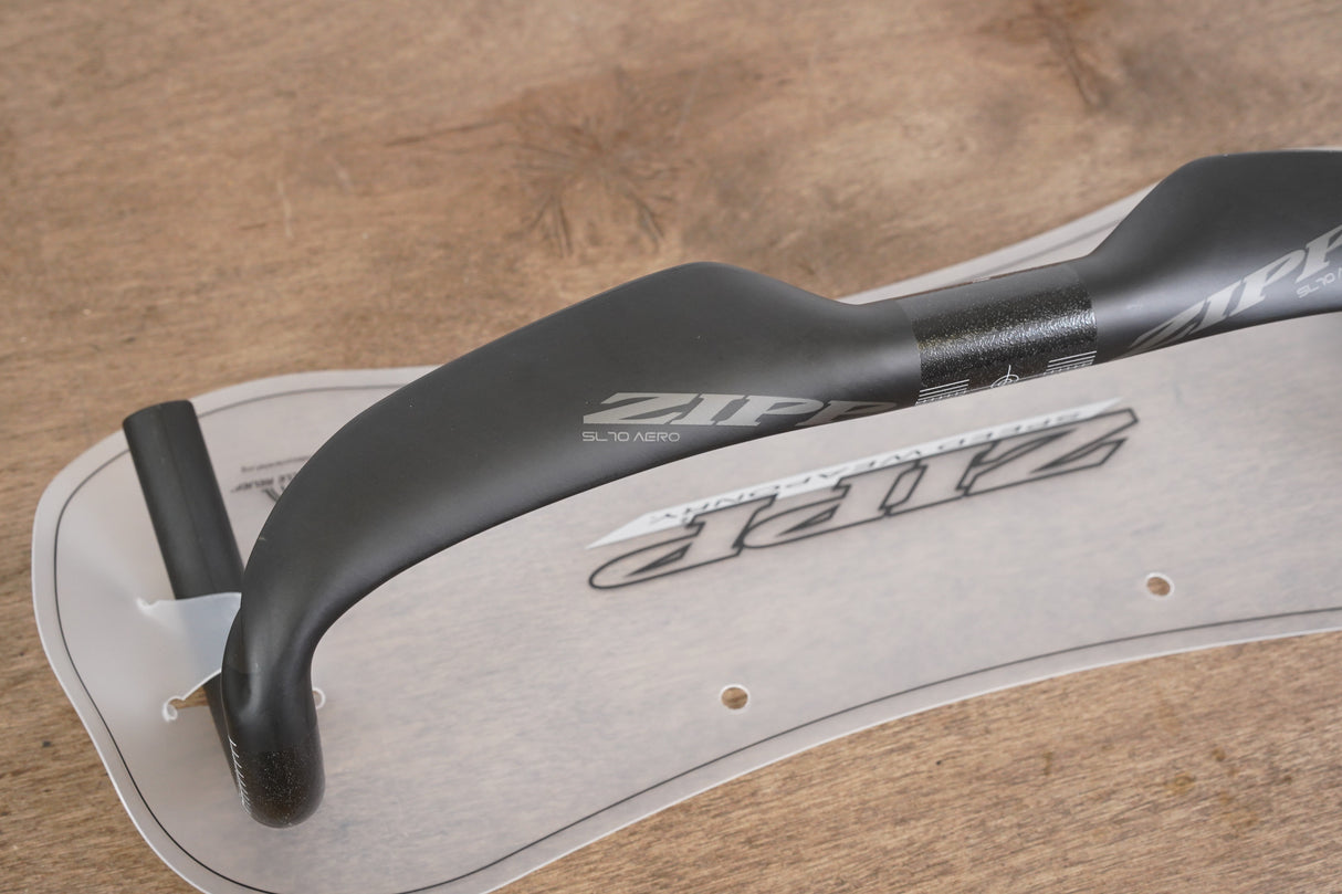 NEW 44cm Zipp SL-70 Carbon Compact Aero Road Handlebar 31.8mm SL70